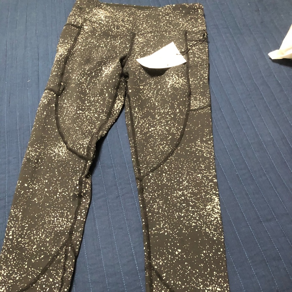 zyia leggings 7/8 length